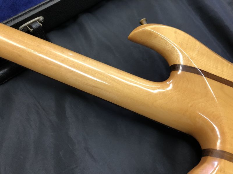 B.C.Rich USA / Eagle Bass / All Maple 78-79年製 - HR/HMギター専門