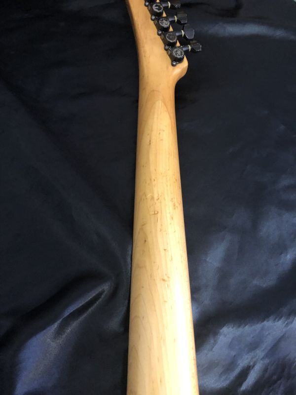 現状販売】YAMAHA ヤマハ MGネックのみ 現状販売】YAMAHA ヤマハ MG