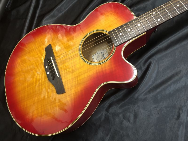 Cooder by Takamine / CPT-58 エレアコ - HR/HMギター専門店 FUTURE WORLD