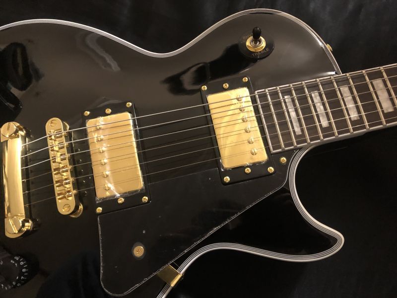 Photogenic / LP-300C レスポールカスタム / 入門セット付属（新品