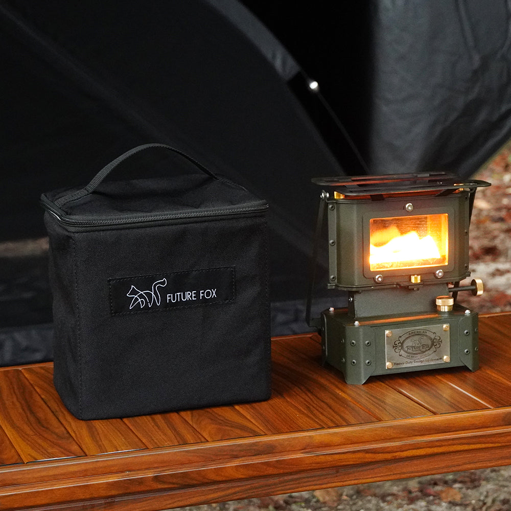 アイロンストーブ 専用 収納ケース｜FUTURE FOX – FUTURE FOX-OUTDOOR