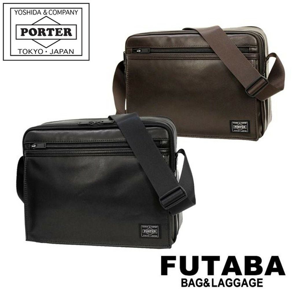 正規取扱店】 吉田カバン PORTER ポーター メッセンジャーバッグ 023-03758