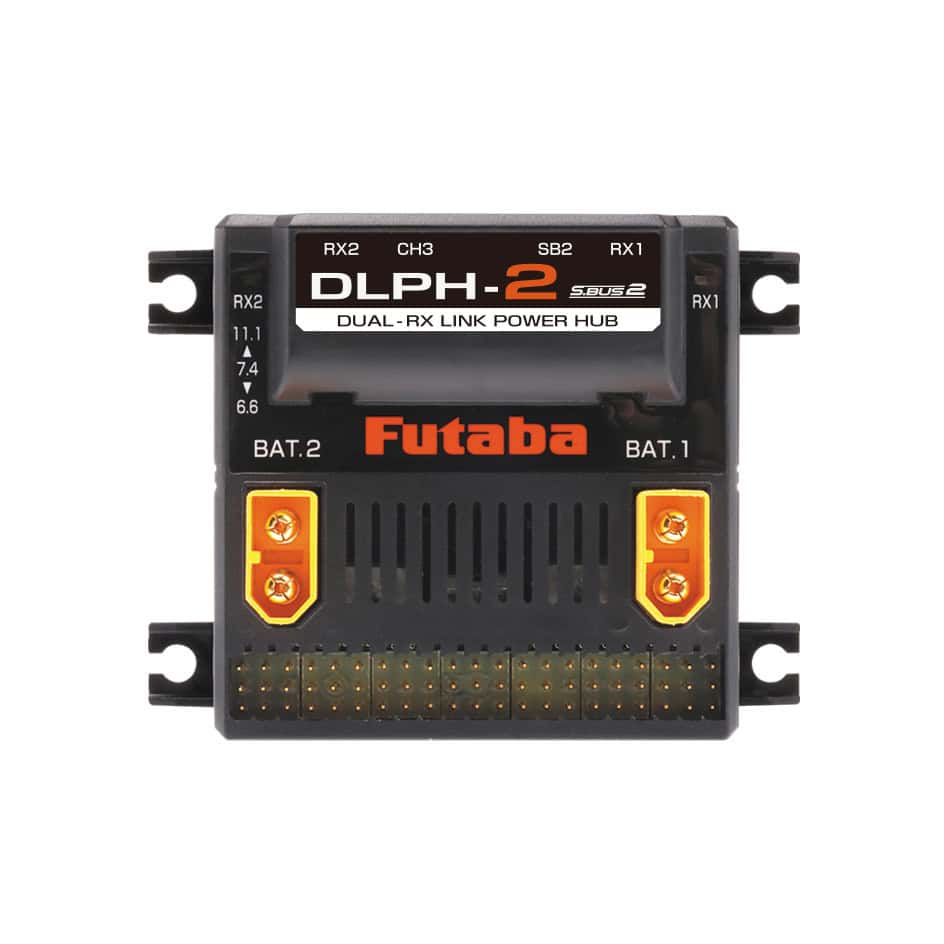 DLPH-2 Dual Link System – FutabaUSA