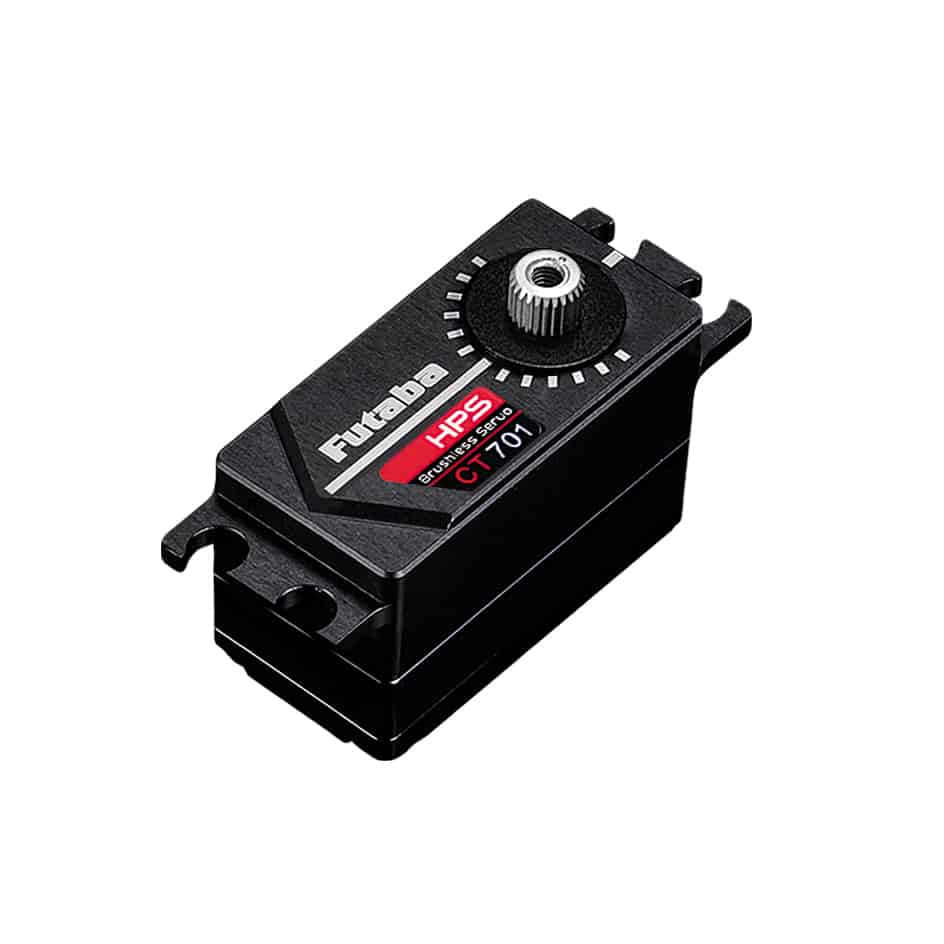 HPS-CT701 (S.Bus2/Brushless) – FutabaUSA