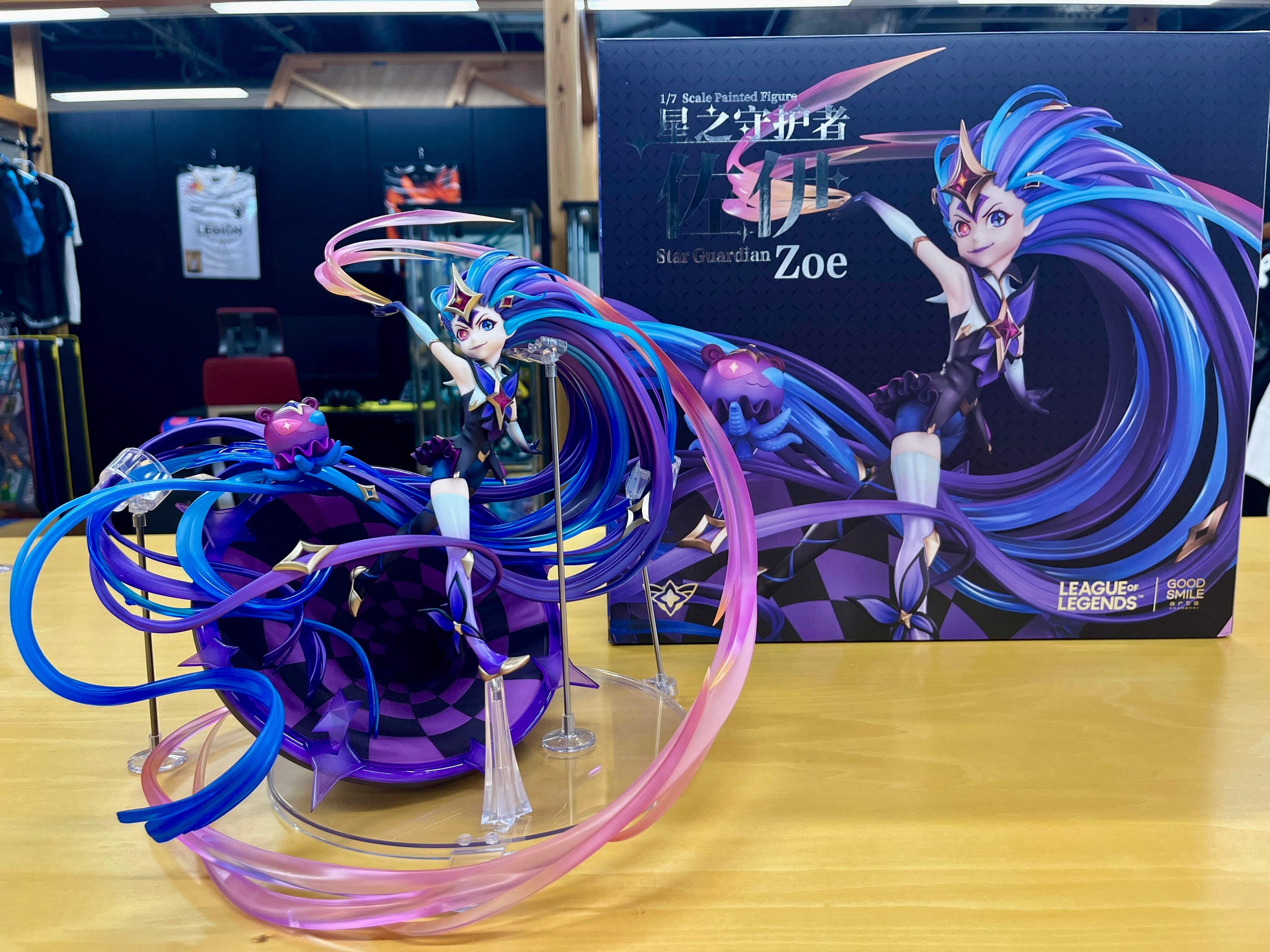 スタガファン必見！「スターガーディアン ゾーイ 1/7スケール