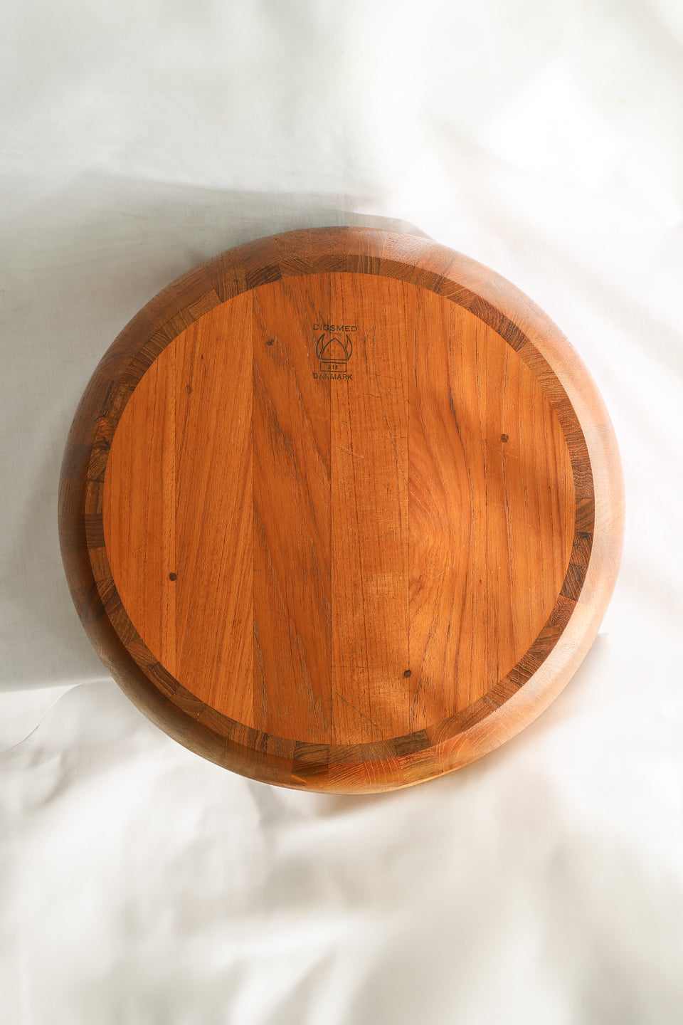 デンマークヴィンテージ ディグスメッド アイスバスケット ボウル