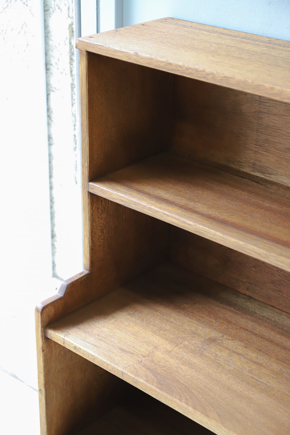 ジャパンヴィンテージ ブックシェルフ 本棚 レトロ 古道具/Retro