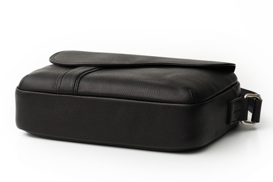 SOMES バッグ ショルダーバッグ S （ブラック） SU-22 [ソメスサドル