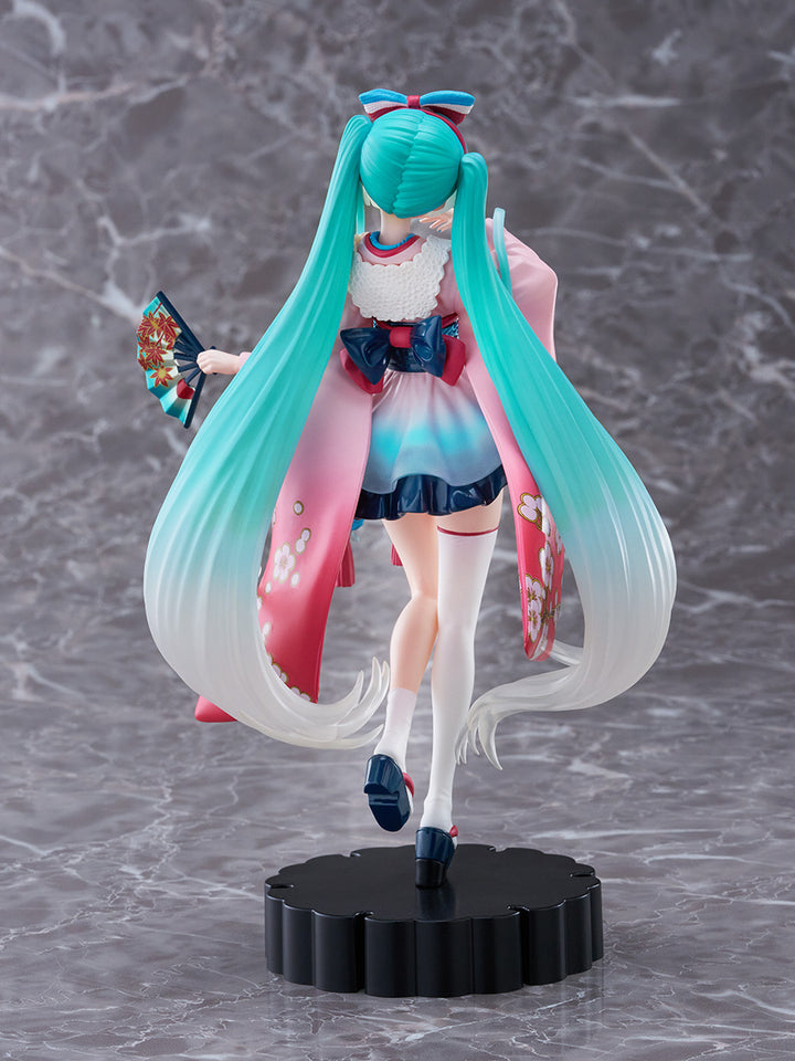 TENITOL 初音ミク NEO TOKYO Series KIMONO – フィギュア通販はFURYU