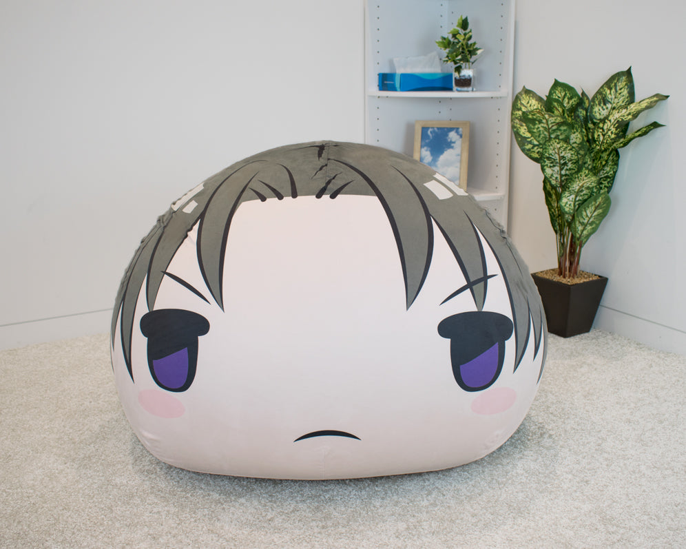 びっぐもちぷちまるっこソファクッション -へし切長谷部- – フィギュア