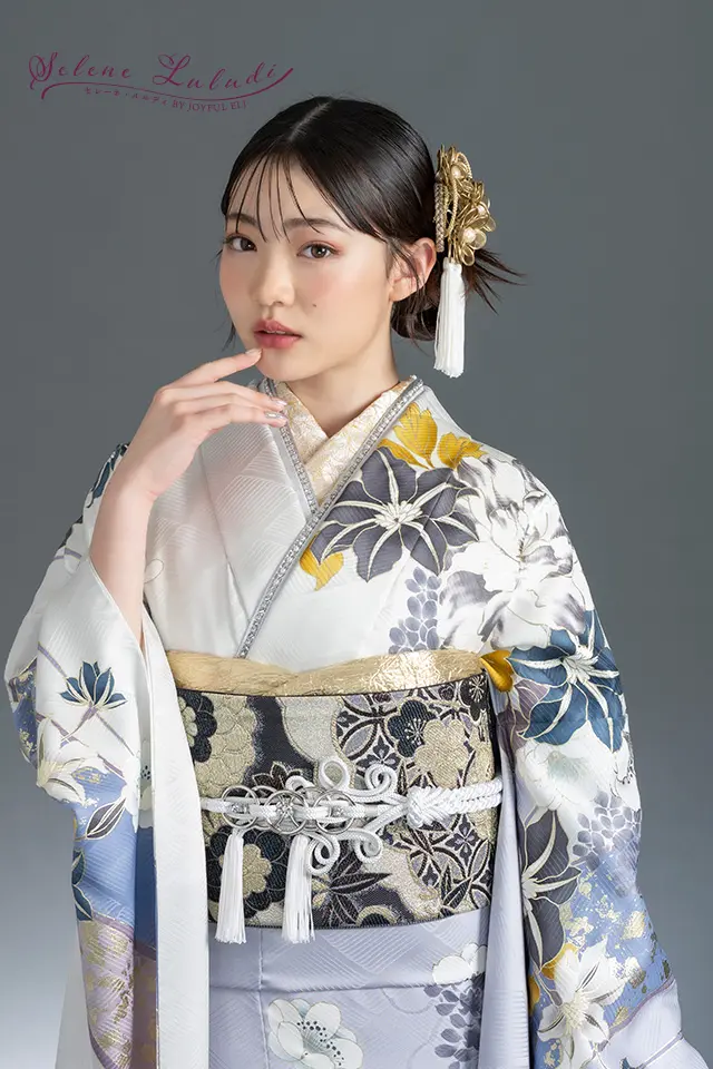 成人式振袖カタログ(SL-204) | 成人式の振袖レンタル・振袖購入・ママ