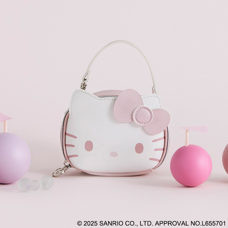 新刊情報】HELLO KITTY × BRILMY リップが縦に収納できる ズボラに