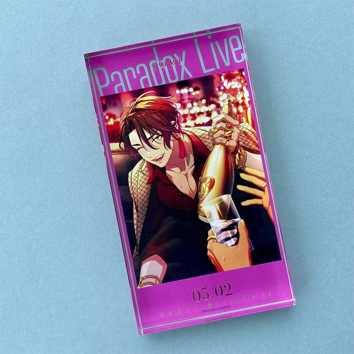 Paradox Live 生日商品翠石依织– GCRESTORE ジークレストア