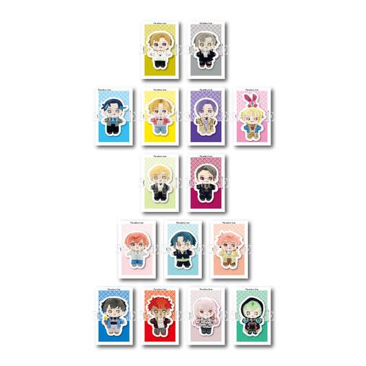 ブロマイド・カード - GCRESTORE ジークレストア 公式グッズ