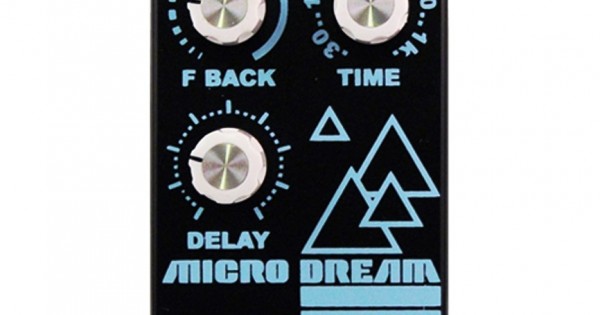 Death By Audio - Micro Dream 2 - Lo-Fi Delay