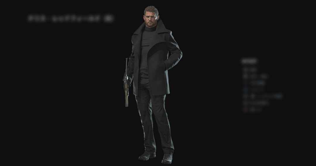 FIGURES | BIOHAZARD village 公式Webマニュアル