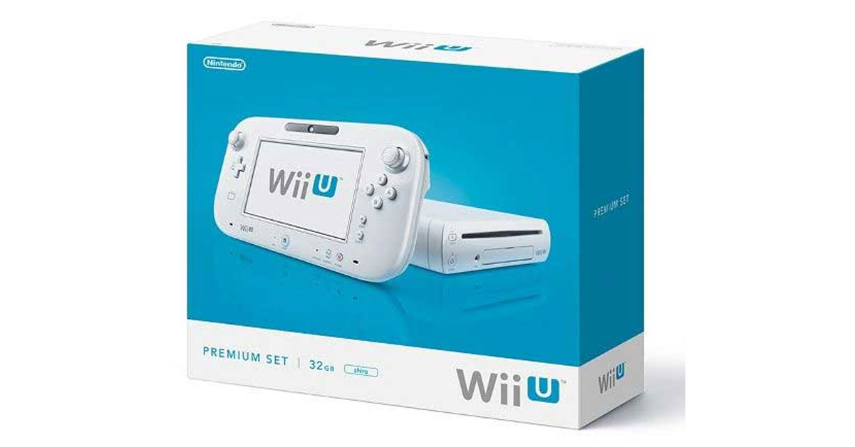 12月8日のゲームハード】今日は『Wii U』の発売13周年！ - ゲーム