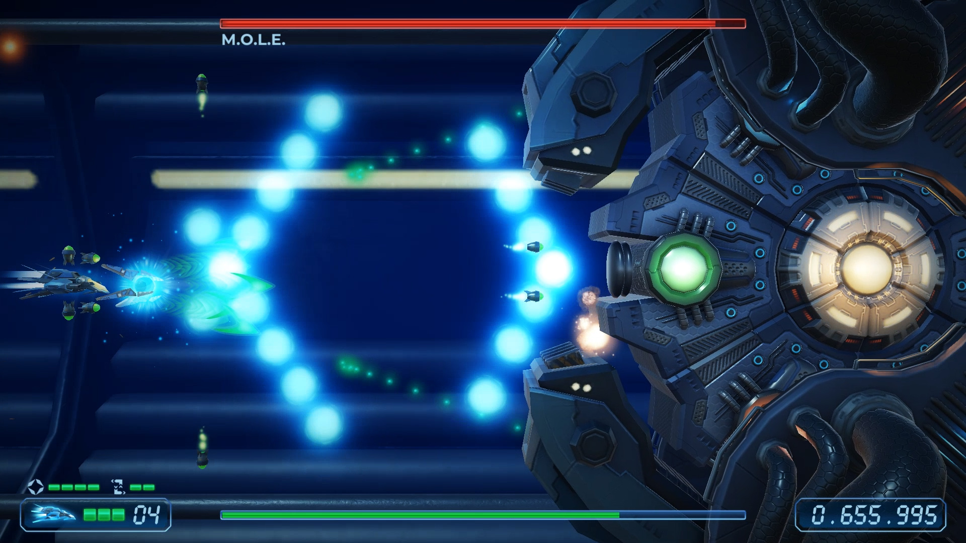 Rigid Force Redux Nintendo Switch Limited to 1,000 — GameFairy