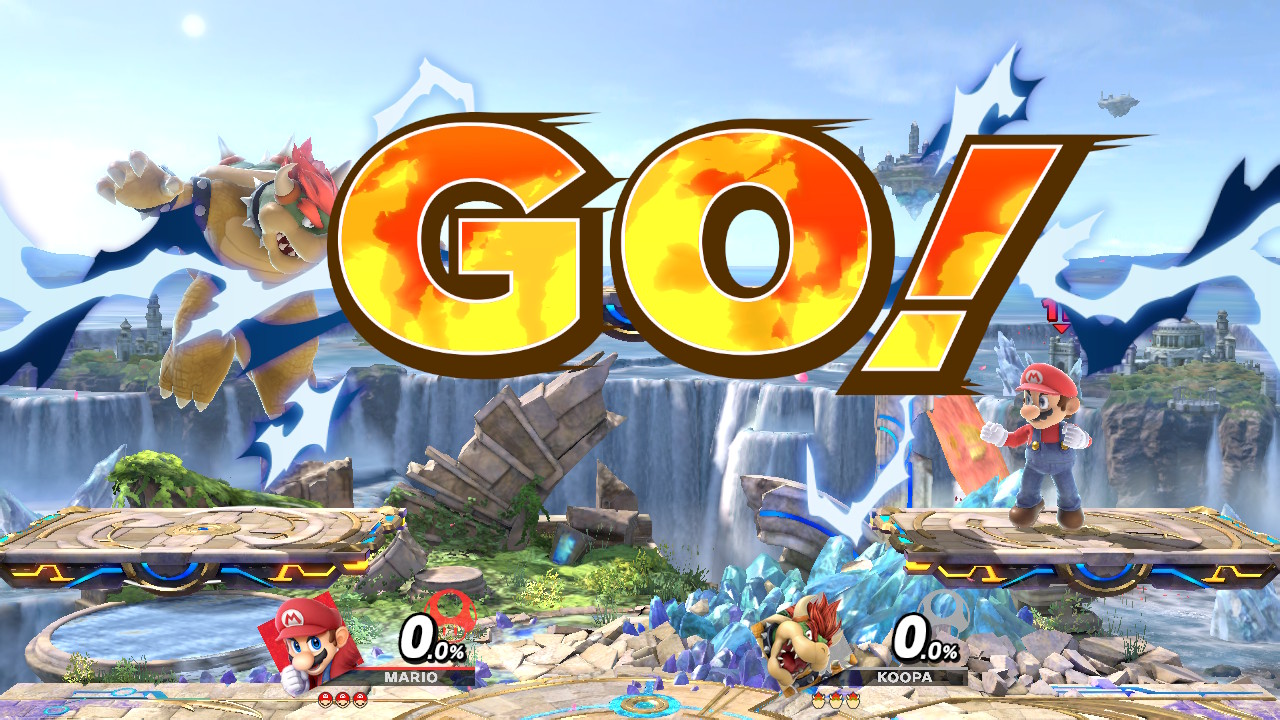 スマブラSP】操作方法とボタン設定について【ジョイコン・プロコン