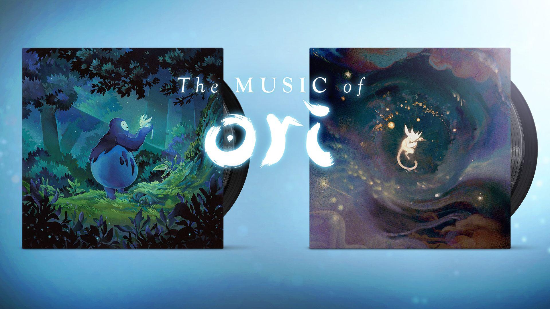 Music from Ori and the Will of the Wisps on Vinyl! - Gamemusic