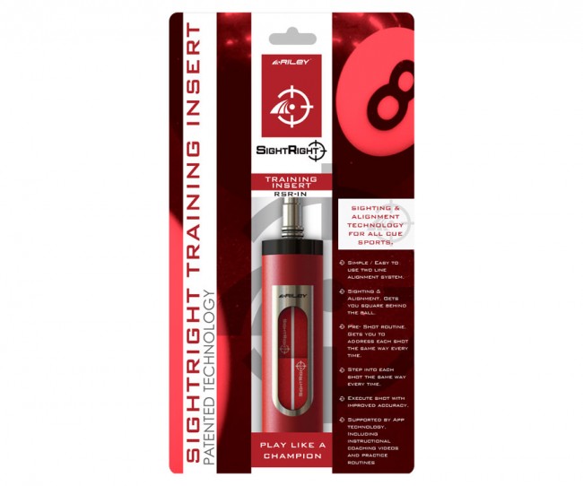 Riley製 エクステンション SIGHTRIGHT Riley SightRight Snooker Cue