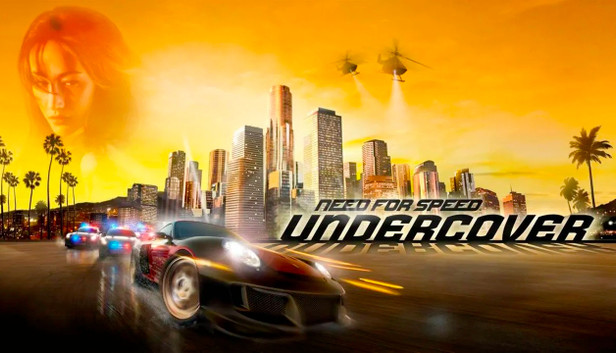 Buy Need for Speed Undercover - PC (EA App)