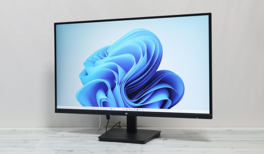 実機レビュー】KTC H27P27：安価に買える10.7億色表示対応の4Kモニター