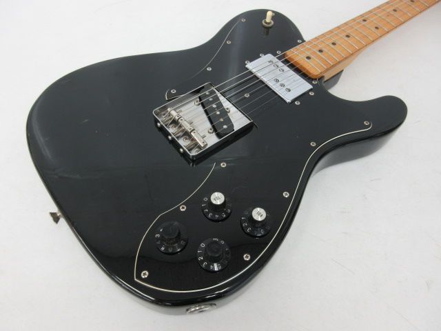 高額買取実施中!!】Fender Japan エレキギター テレキャスター