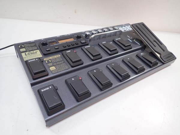 高額買取実施中!!】LINE6 マルチエフェクター BASS POD XT LIVE | 楽器