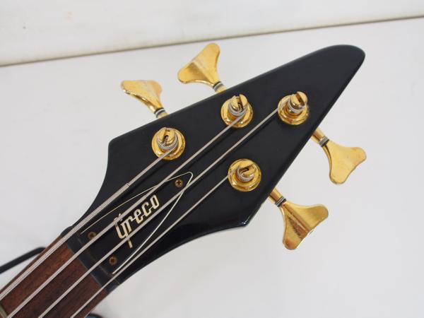 高額買取実施中!!】Greco エレキベース BOB-65 | 楽器買取・楽器査定