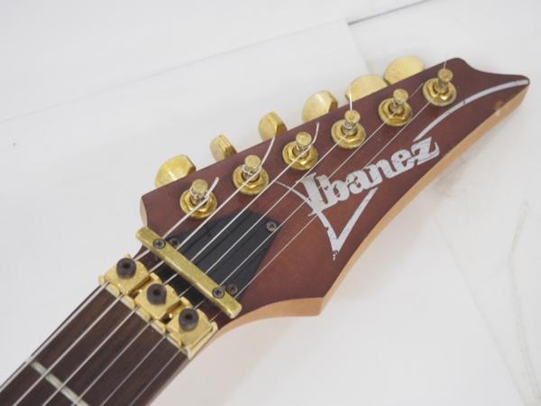 高額買取実施中!!】希少 Ibanez RG570MP 日本製 無垢メイプルトップ