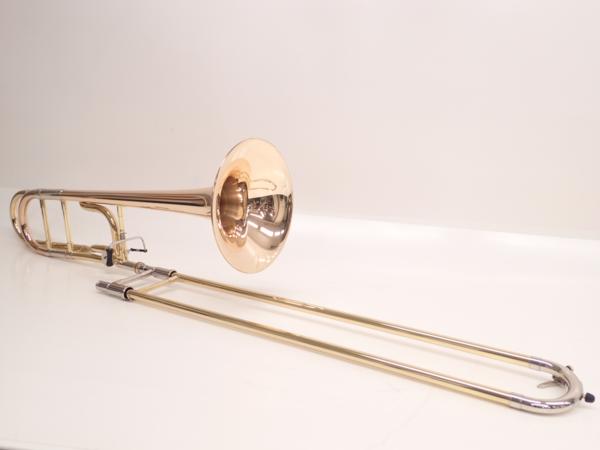 高額買取実施中!!】Getzen ゲッツェン B♭/F テナーバストロンボーン