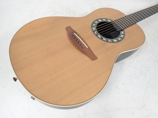 高額買取実施中!!】Ovation/オベーション エレアコギター Celebrity