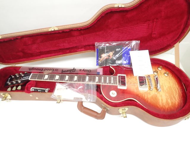 高額買取実施中!!】Gibson Lespaul Standard 1997年 ギブソンレス
