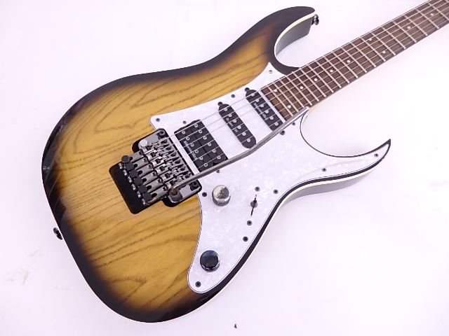 高額買取実施中!!】希少 Ibanez RG570MP 日本製 無垢メイプルトップ
