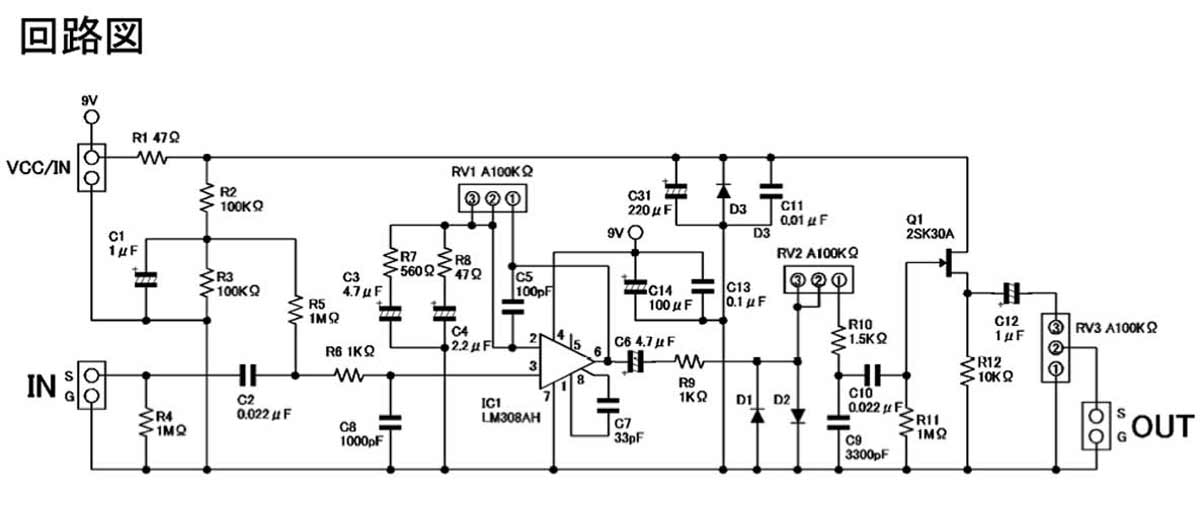 proco ratの製作06 | ガックラ.com