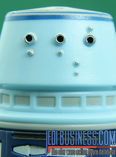 R5-S9 2017 Droid Factory 4-Pack Clone Wars Star Tours/Droid Factory