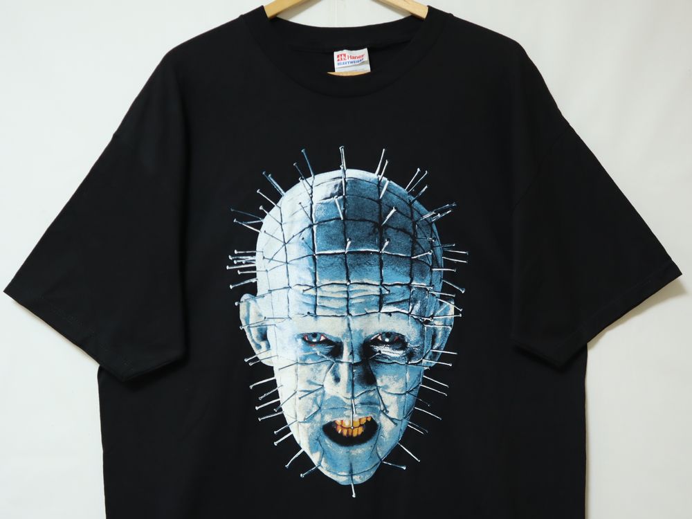 デッドストック 90s 映画 HELLRAISER ヘルレイザー ビンテージ ホラー