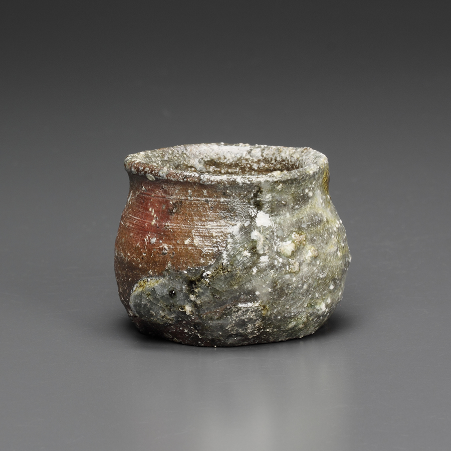 渡辺 愛子 伊賀塩笥ぐい呑 (WA9 ) | ギャラリーラボ