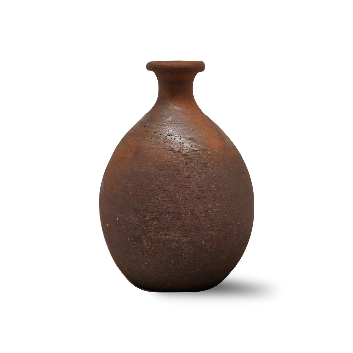 藤原啓 備前徳利 – Gallery Nisui