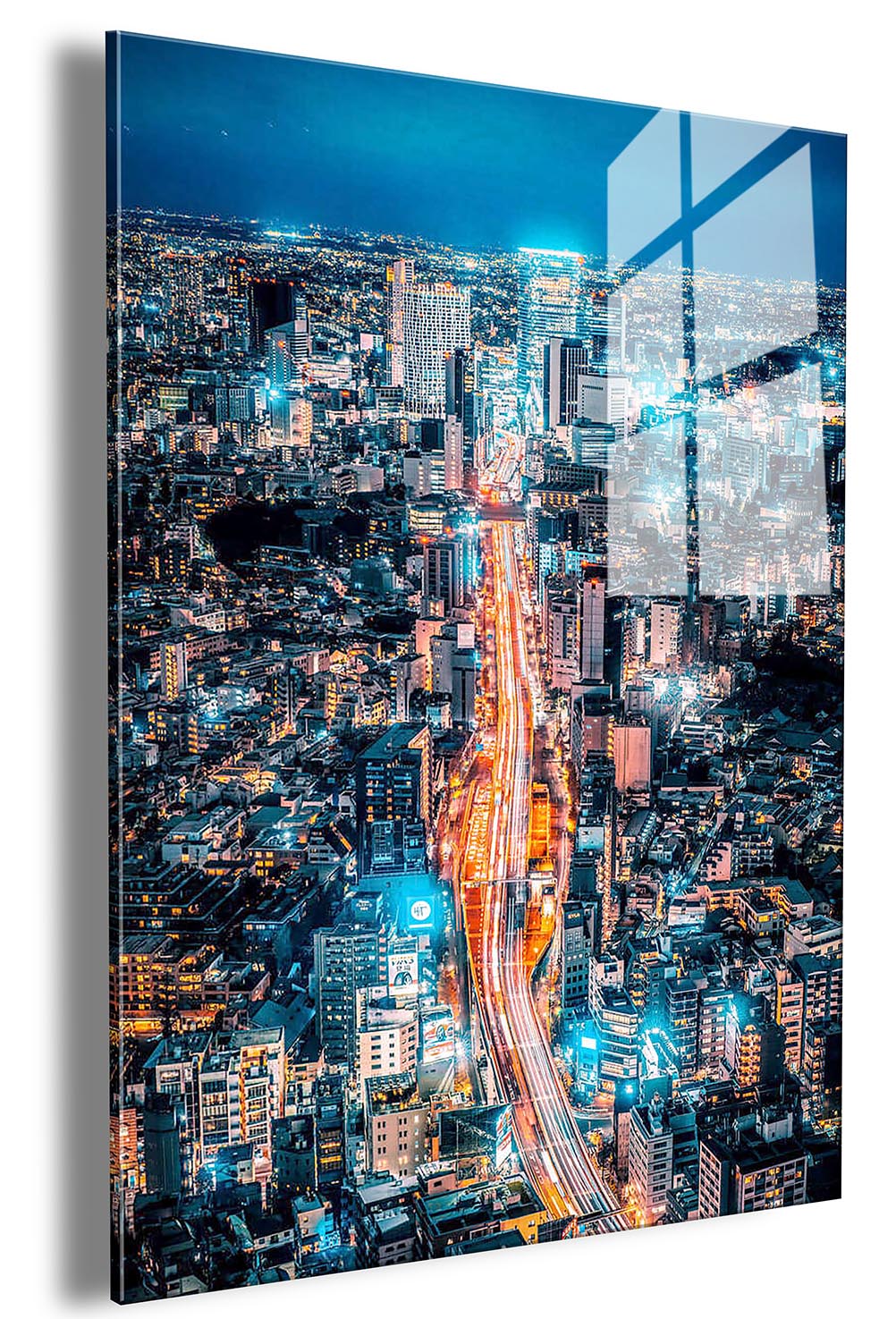 Night in Tokyo – gallerypanda