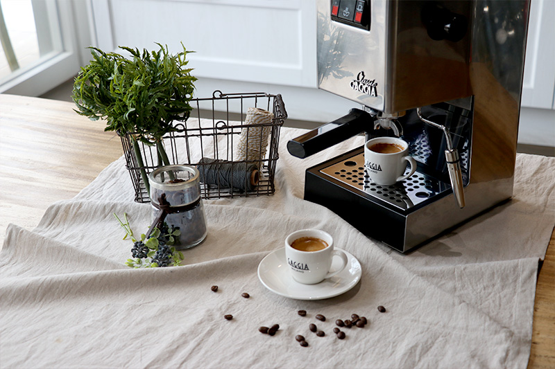 GAGGIA ガジア セミオートエスプレッソマシン Classic クラシック