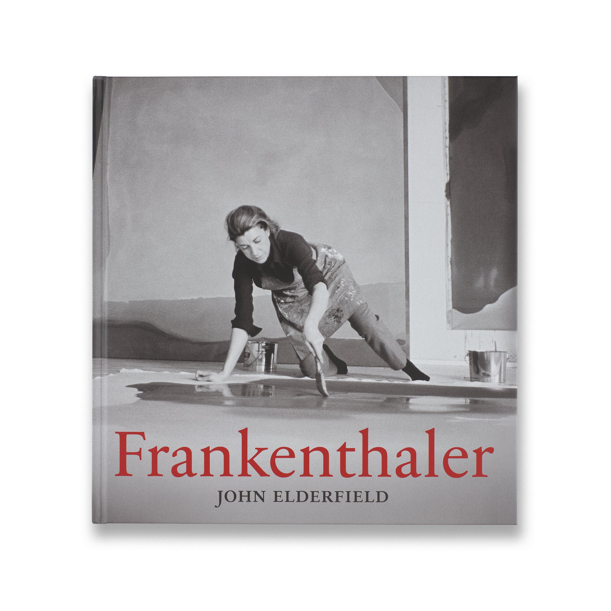 Frankenthaler by John Elderfield Monograph | Gagosian Shop
