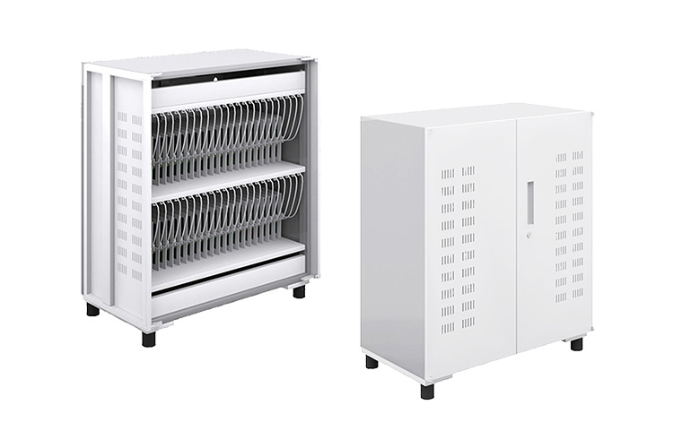 TKB46（46台収納保管庫）｜GIGAスクール推奨製品｜ICTカート