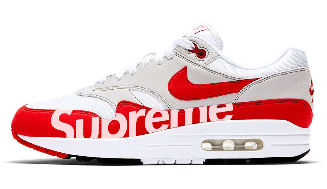 Supreme x Nike Air Max 1 – alle Infos | snkraddicted