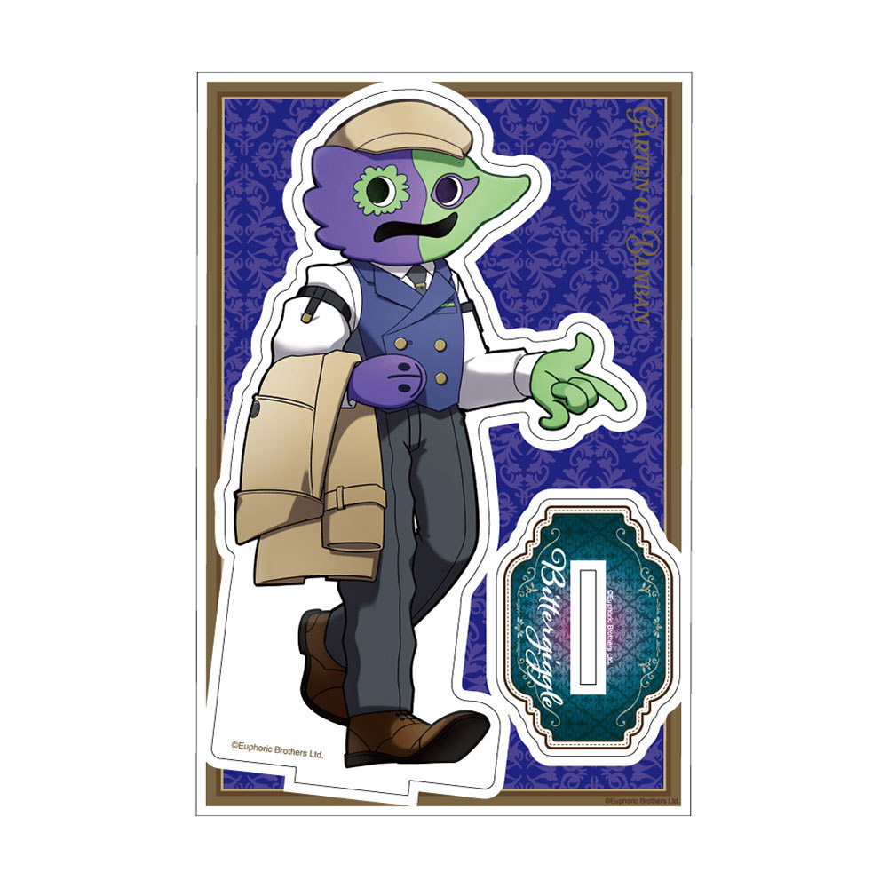 アクリルスタンドJr ジェントルマンスタイル ビターギグル | Garten of