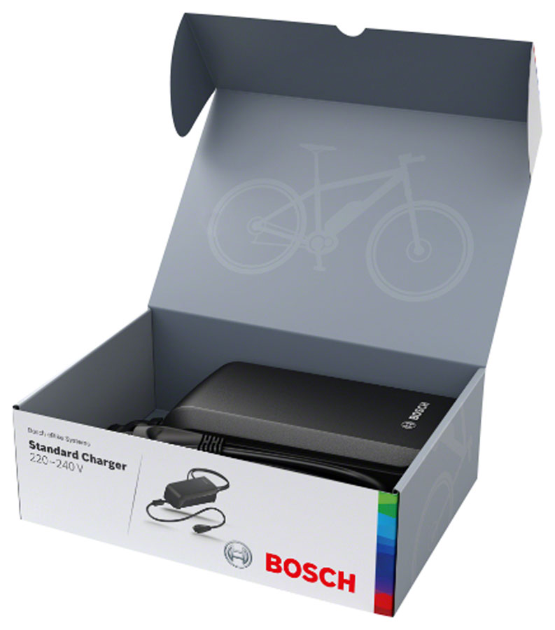 New Bosch Standard Charger – Gary's Bikes