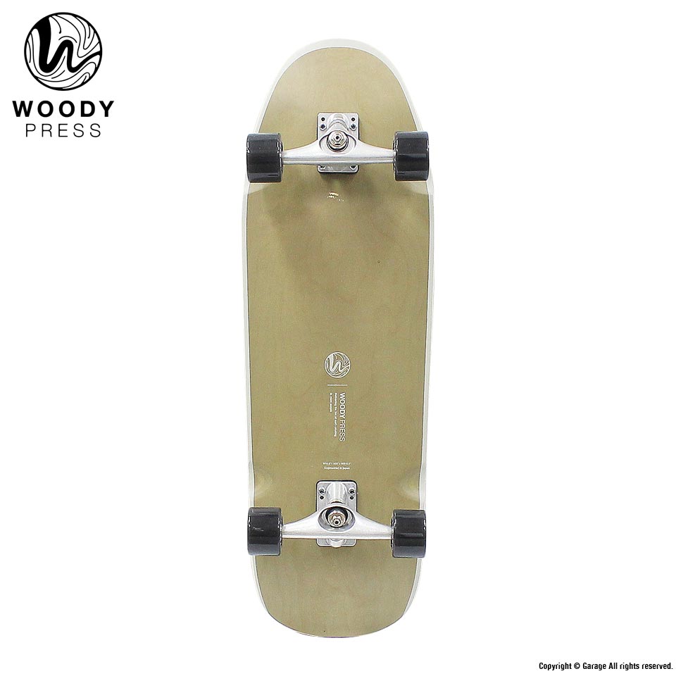 サーフィン上達のためのサーフスケート | あなただけの1台に出会える