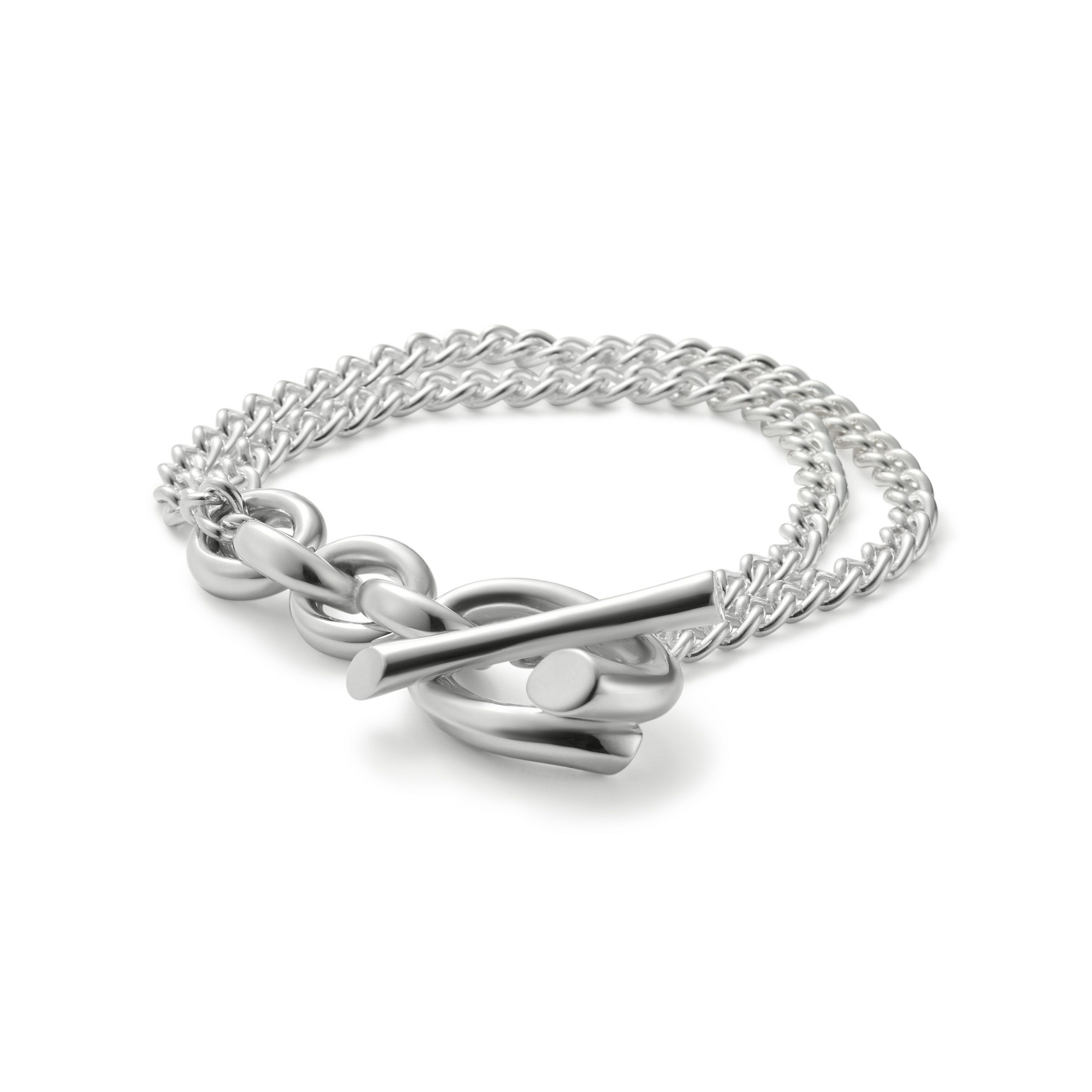 Crockery Chain Bracelet - S | GARNI ONLINE STORE