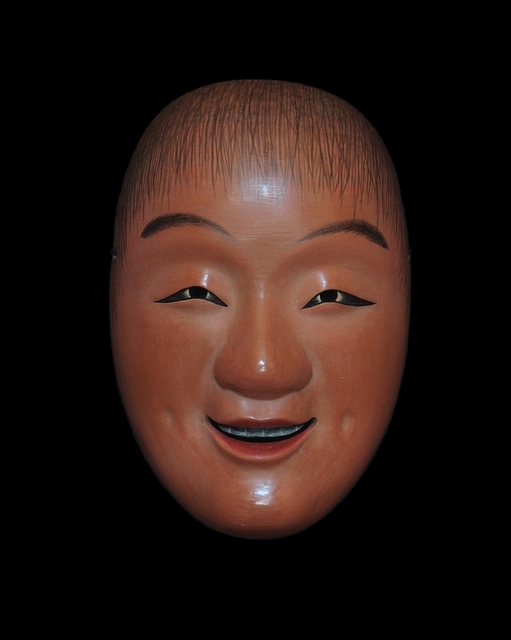 雅勒の庵_作品_猩々